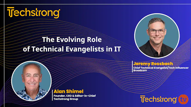 The Evolving Role of Technical Evange...