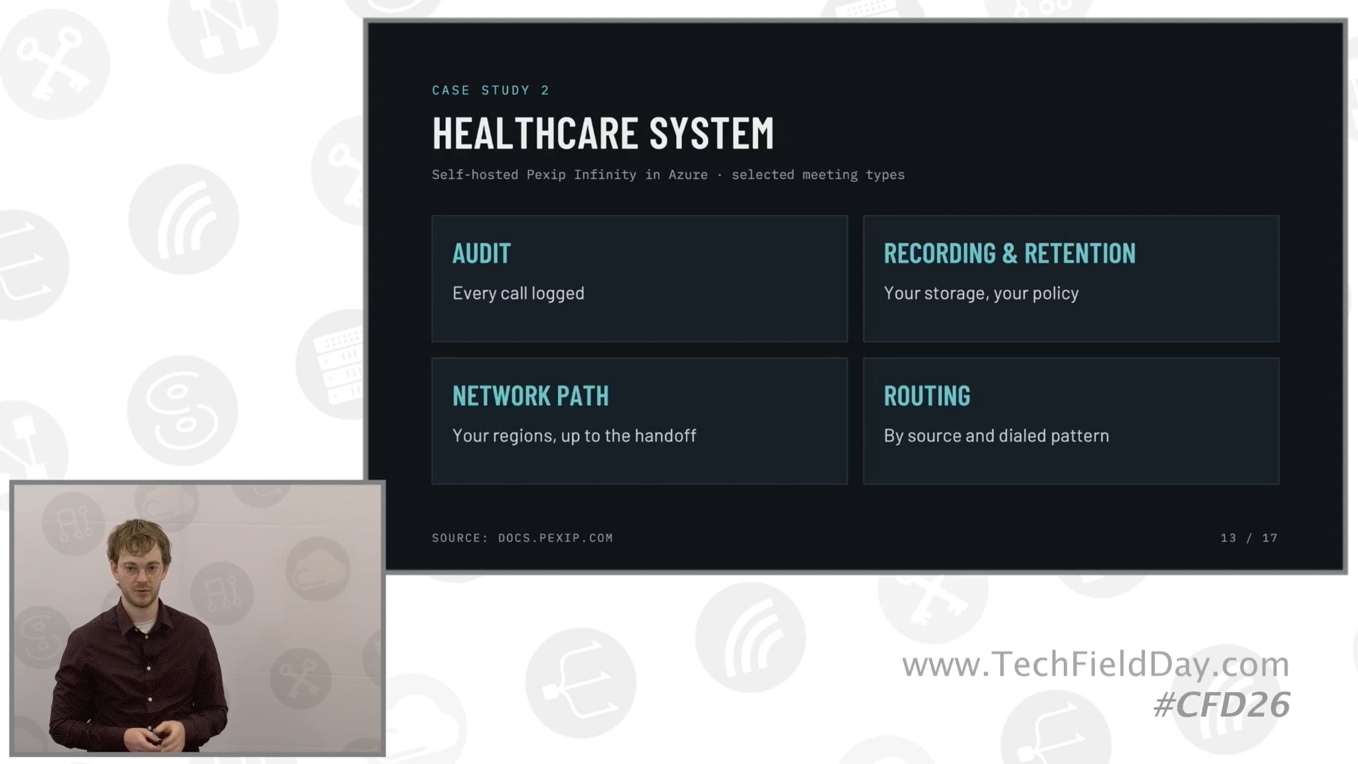 Controlling Video Conferencing Traffic with Doug Schaefer