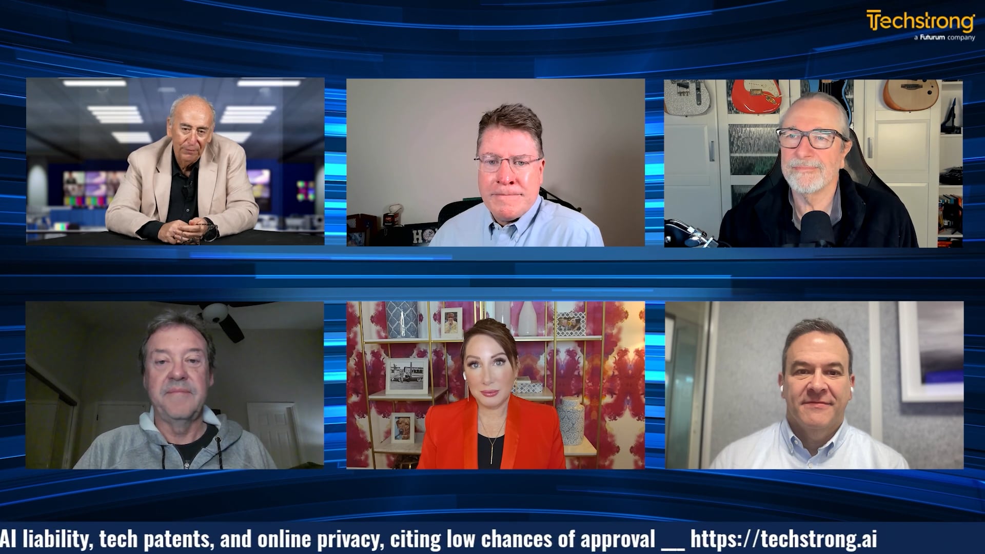 Techstrong Gang - February 14, 2025