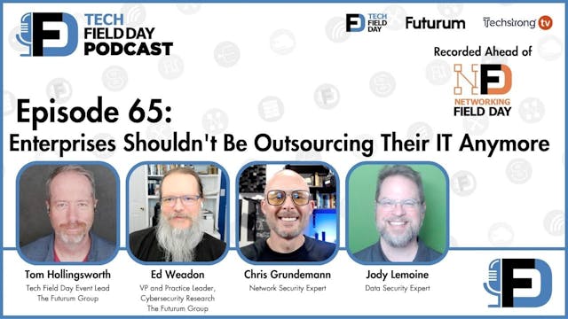 65. Enterprises Shouldn't Be Outsourc...