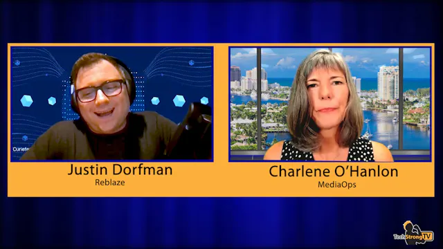 Open Source - Justin Dorfman, Reblaze