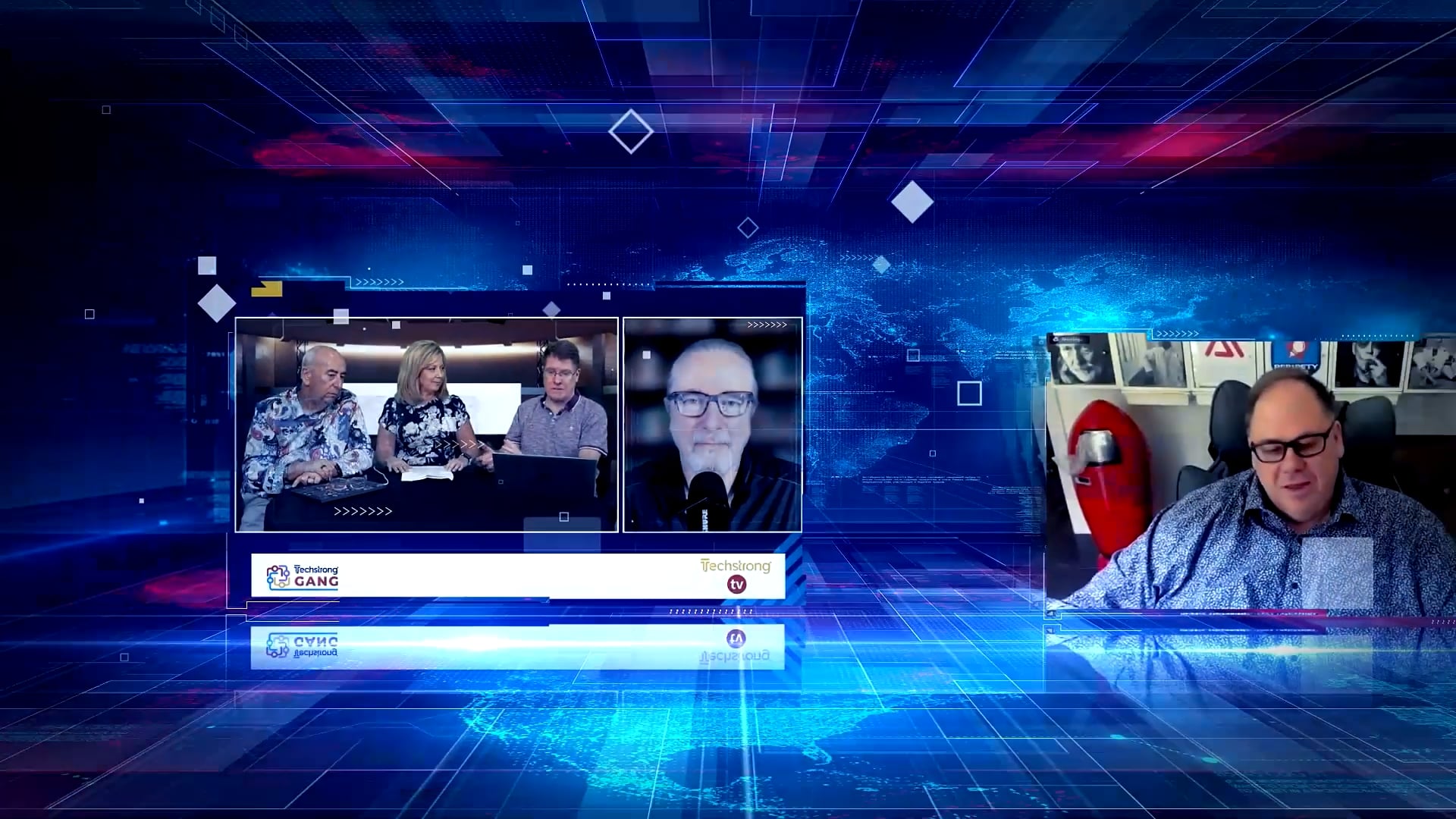 Techstrong Gang - October 22, 2024