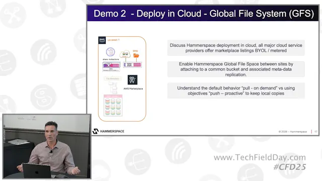 There and Back Again - NVMe to Cloud ...