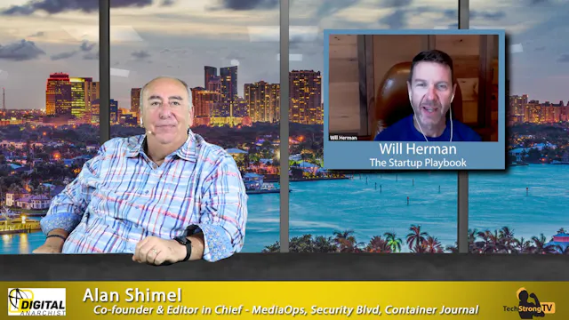 Will Herman - TechStrong TV