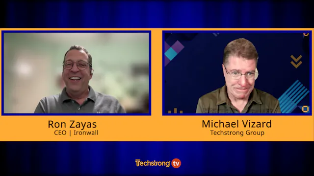 Ironwall by Incogni CEO Ron Zayas on ...