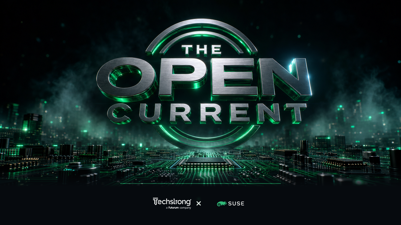 The Open Current