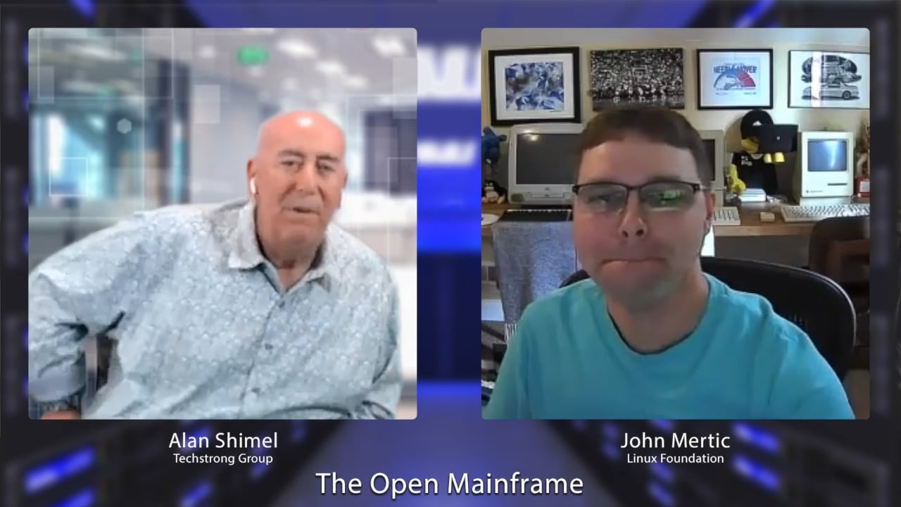 Open Source Projects - Beyond Code - The Open Mainframe Show EP 21