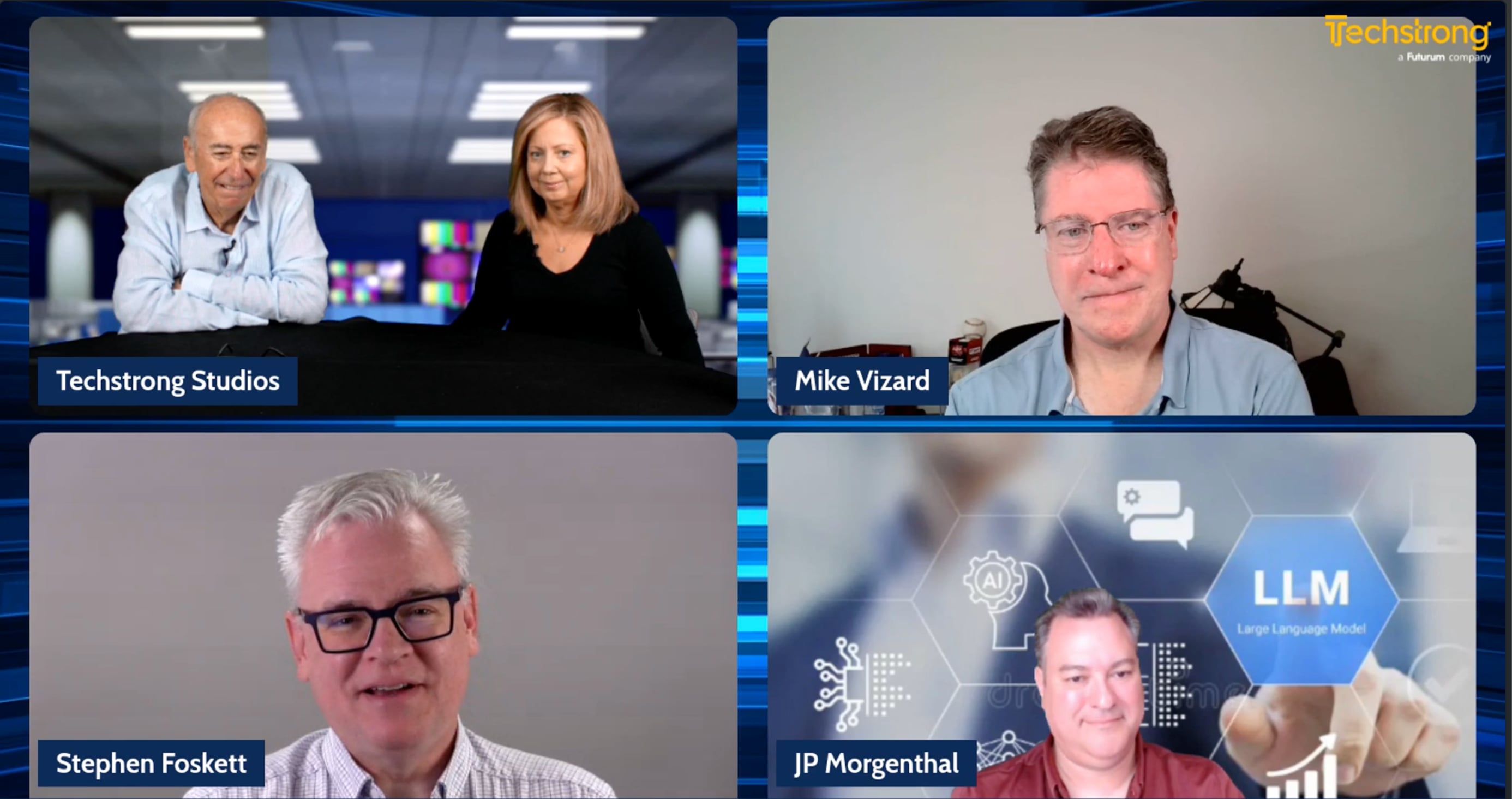 Techstrong Gang - May 13, 2025