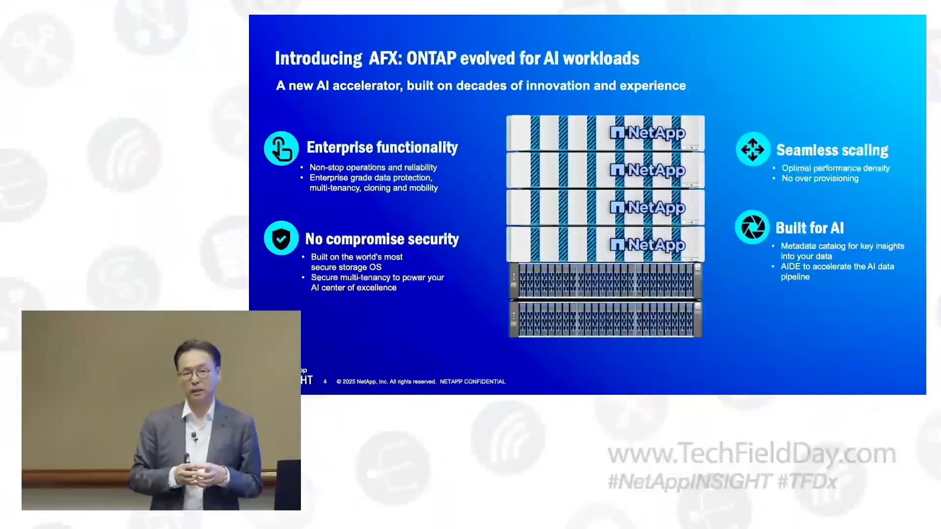 Unlocking Innovation with Modern Data Infrastructure from NetApp