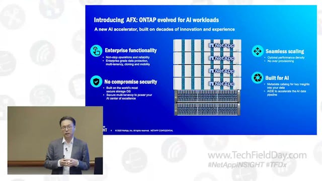 Unlocking Innovation with Modern Data...
