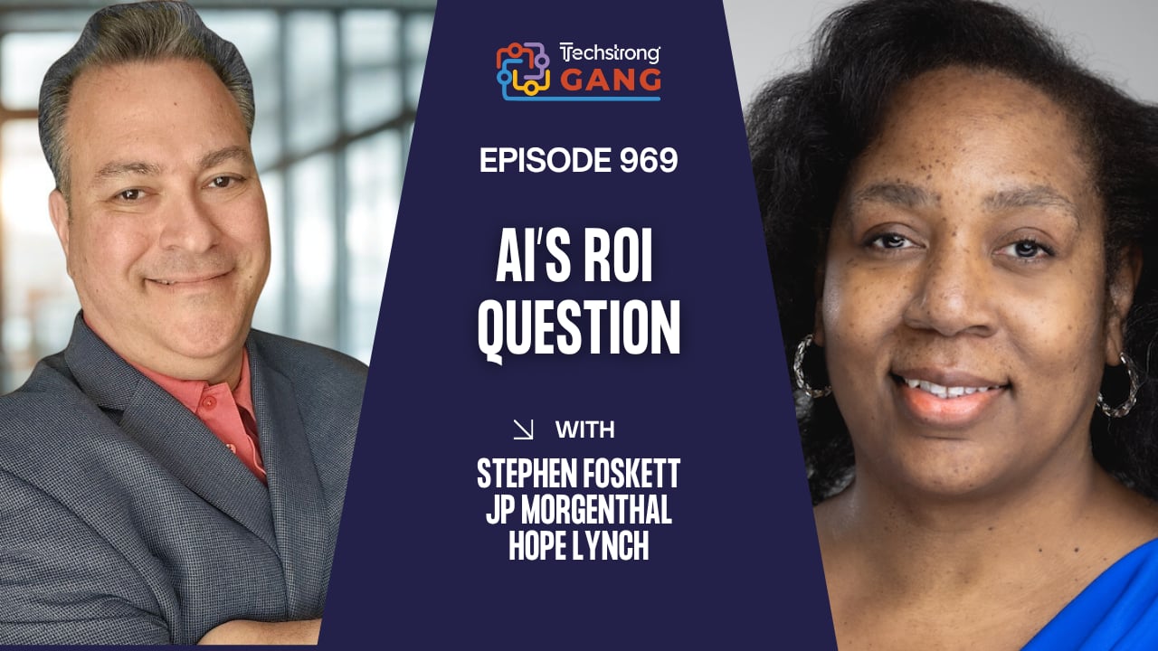 AI’s ROI Question and the Future of Software Engineering | TSG Ep. 969