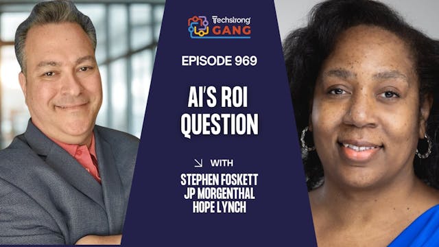 AI’s ROI Question and the Future of S...