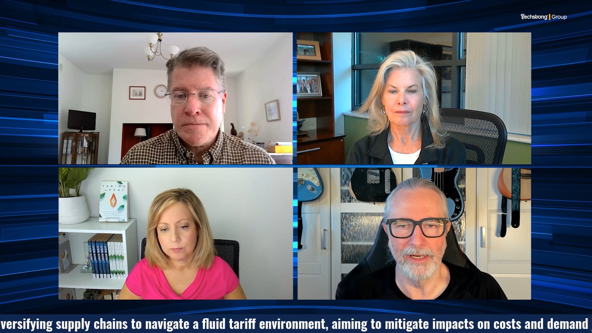 Techstrong Gang - April 8, 2025