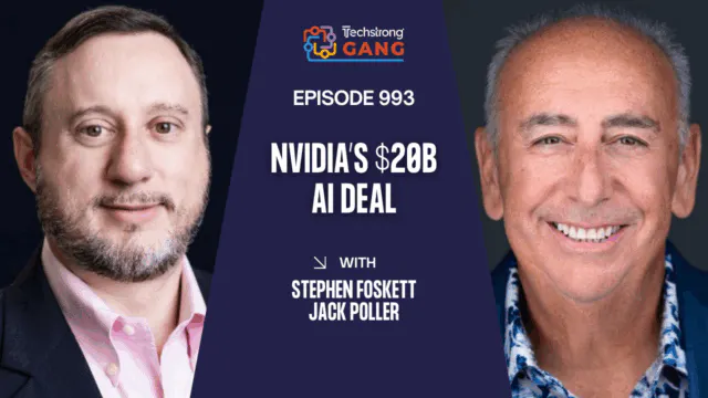 NVIDIA’s $20B Groq Deal, Meta Buys Ma...