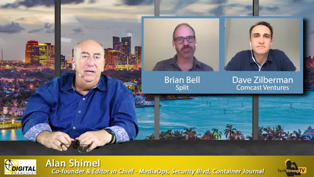 Brian Bell & Dave Zilberman - TechStr...