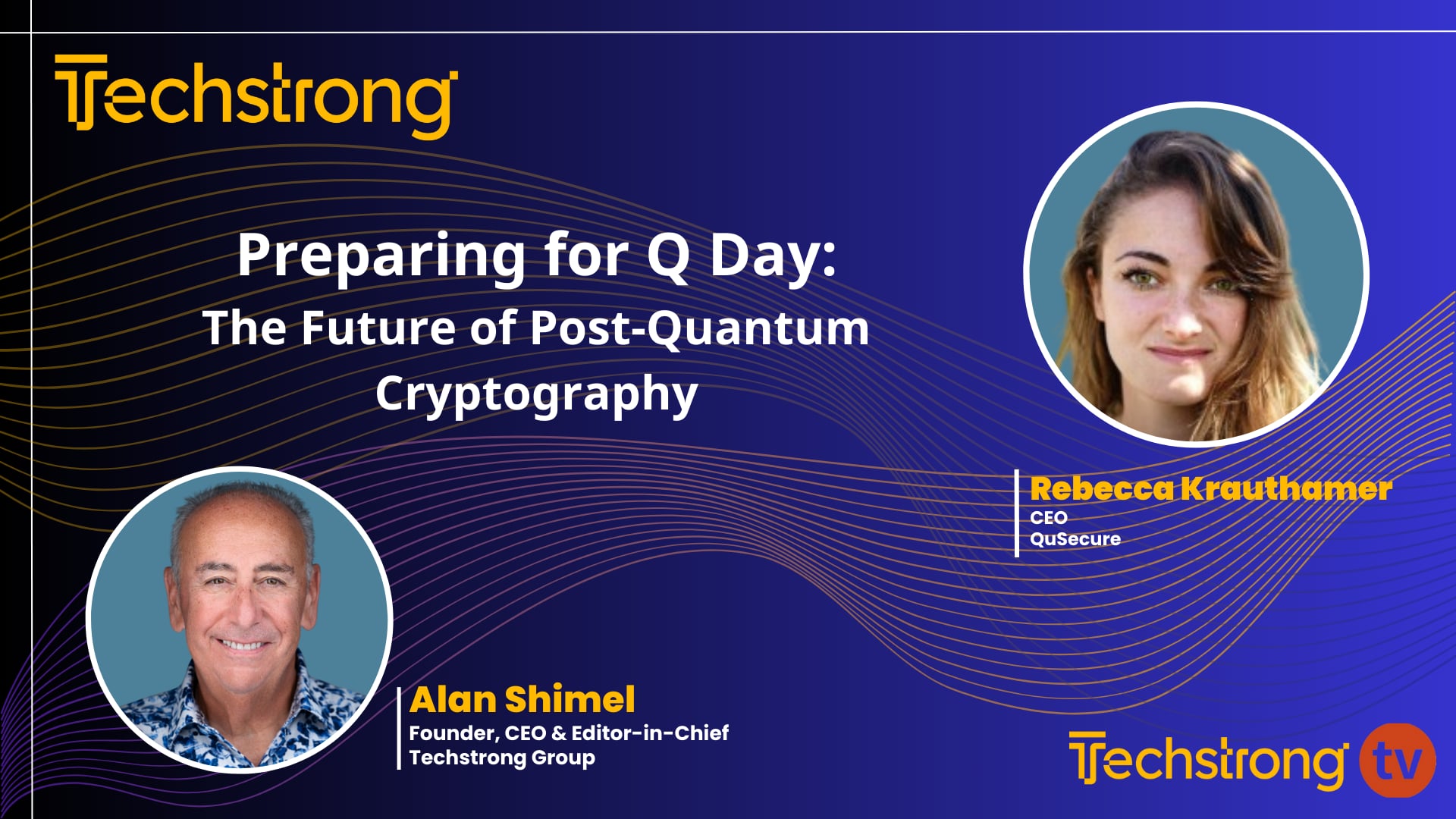 Preparing for Q Day: The Future of Post-Quantum Cryptography