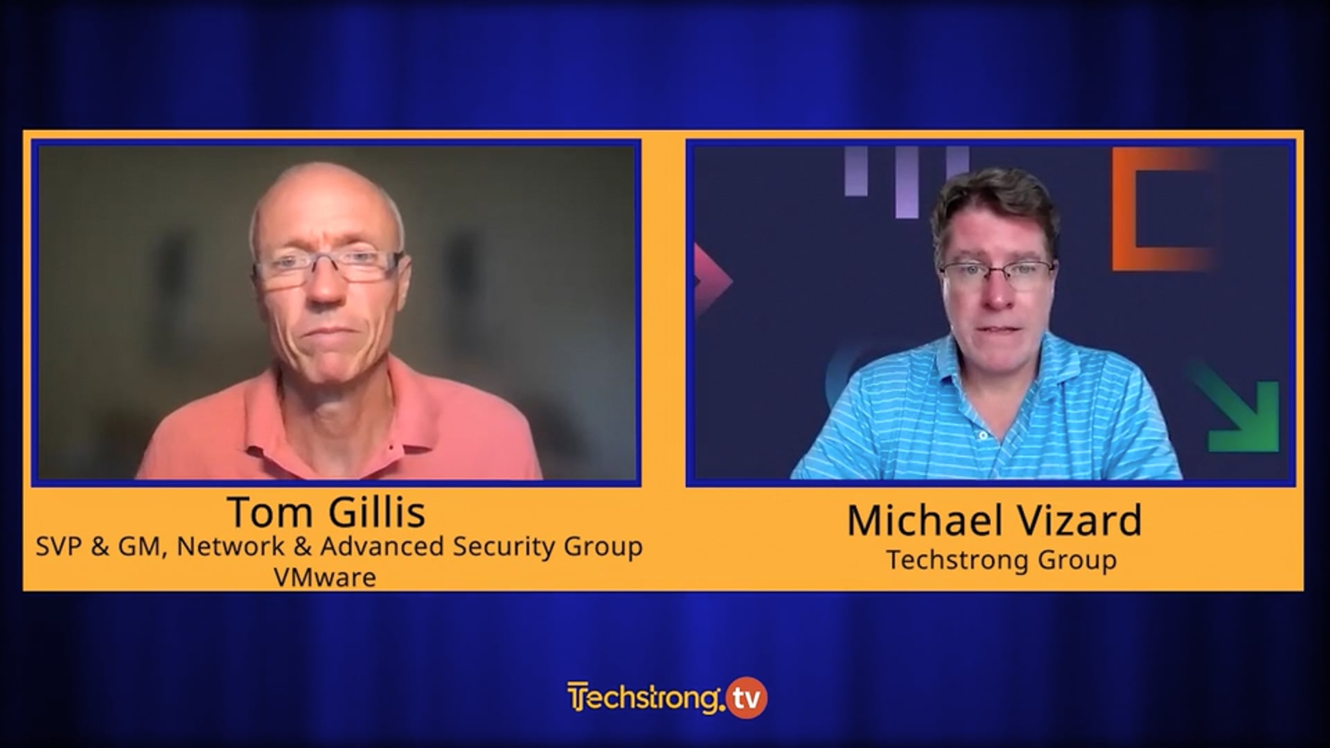 Project Northstar - Tom Gillis, VMware