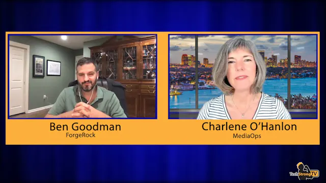 Ben Goodman - TechStrong TV