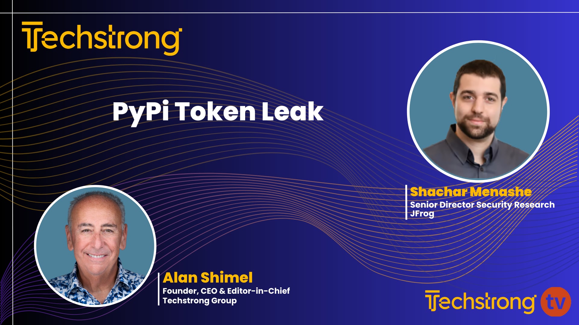 PyPi Token Leak with Shachar Menashe