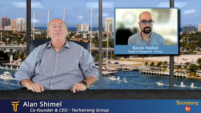 TLS Communications - Barak Hadad, Armis