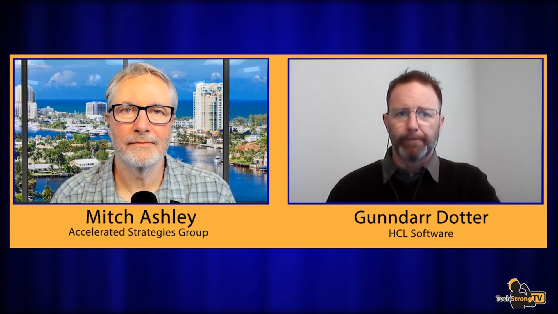 Low Code Devops - Gundarr Dotter, HCL Software