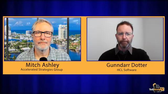 Low Code Devops - Gundarr Dotter, HCL...