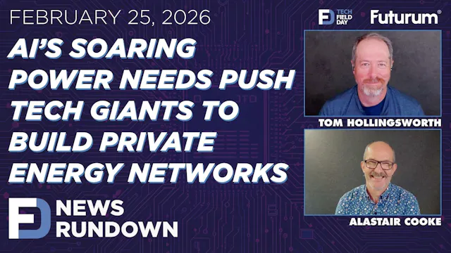 AI’s Soaring Power Needs Push Tech Gi...