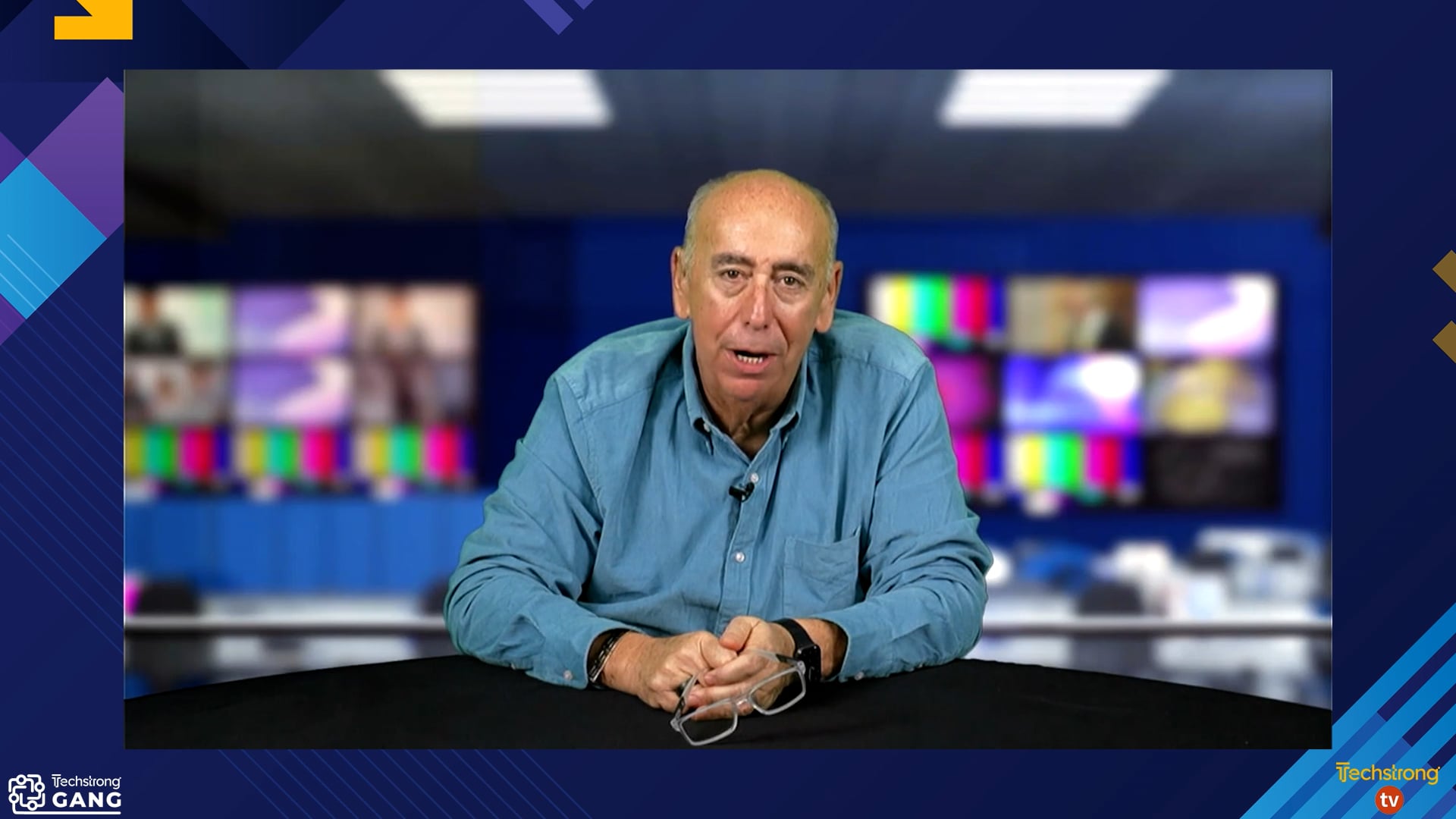 Techstrong Gang - November 7, 2024