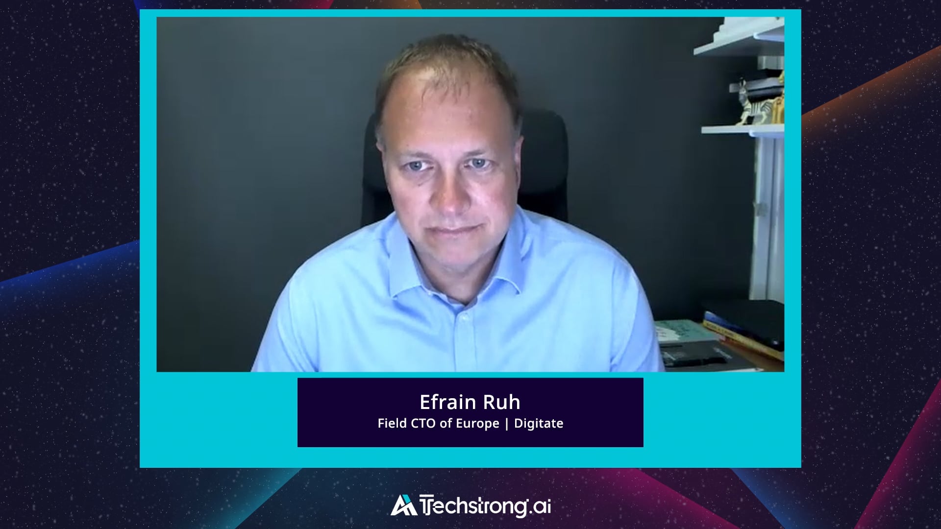 The Rise of Domain-Specific AI with Digitate's Efrain Ruh