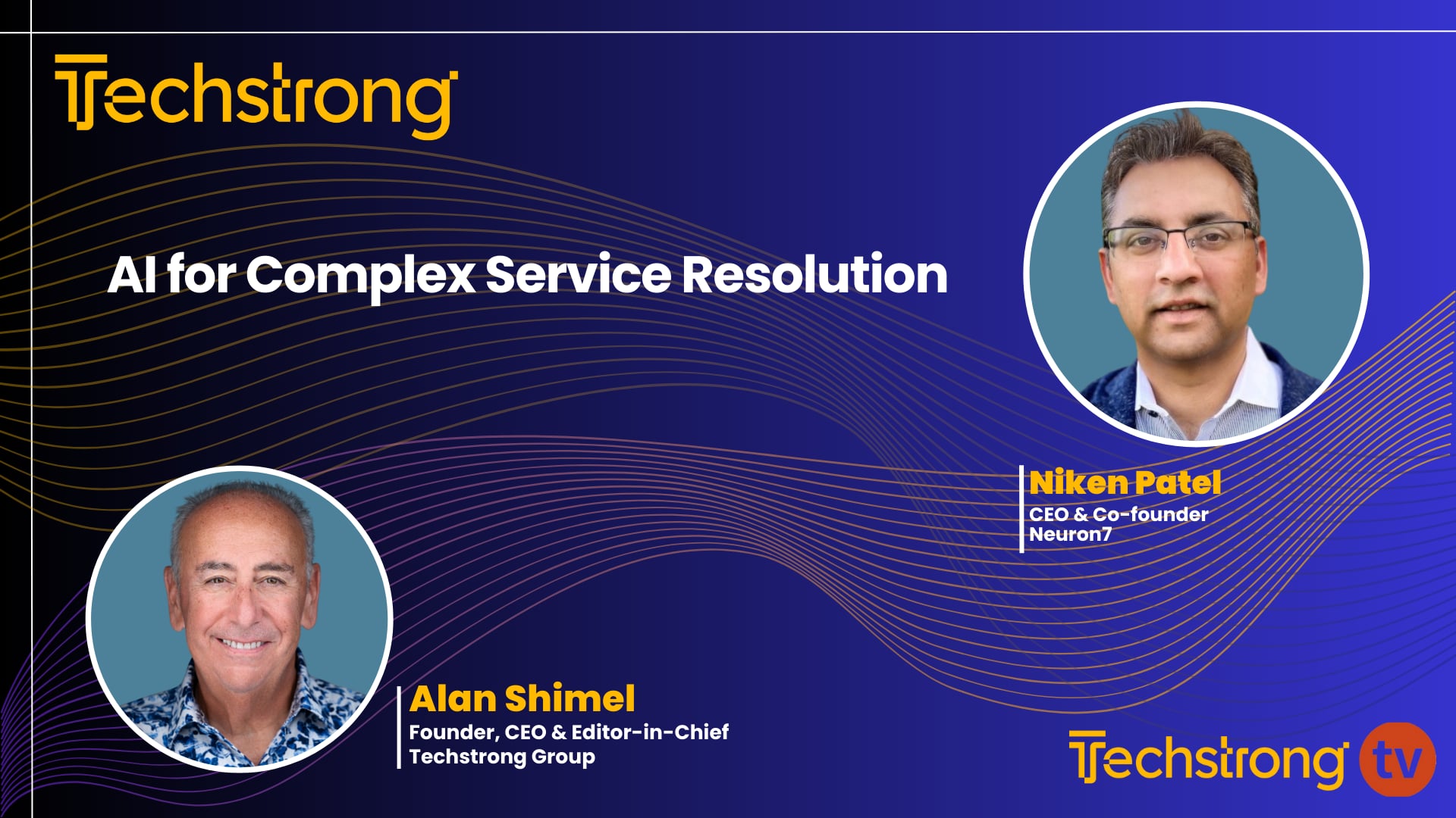 AI-Driven Service Intelligence with Niken Patel