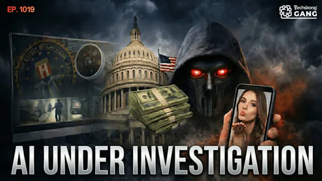 FBI Recovers Deleted Data, AI Enters ...