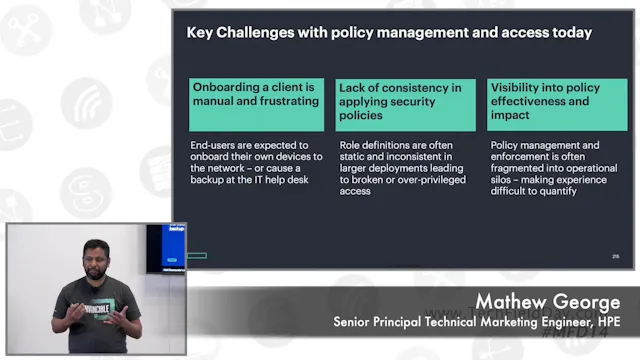 HPE Zero Trust Security Enhanced with...