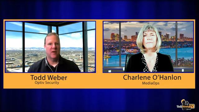 Todd Weber - TechStrong TV