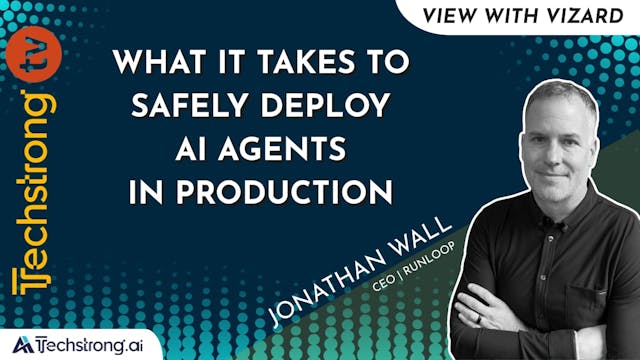 What It Takes to Safely Deploy AI Age...