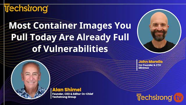 Most Container Images You Pull Today ...