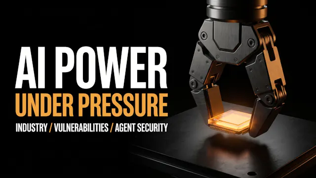 Industrial AI Deals, Vulnerability Si...