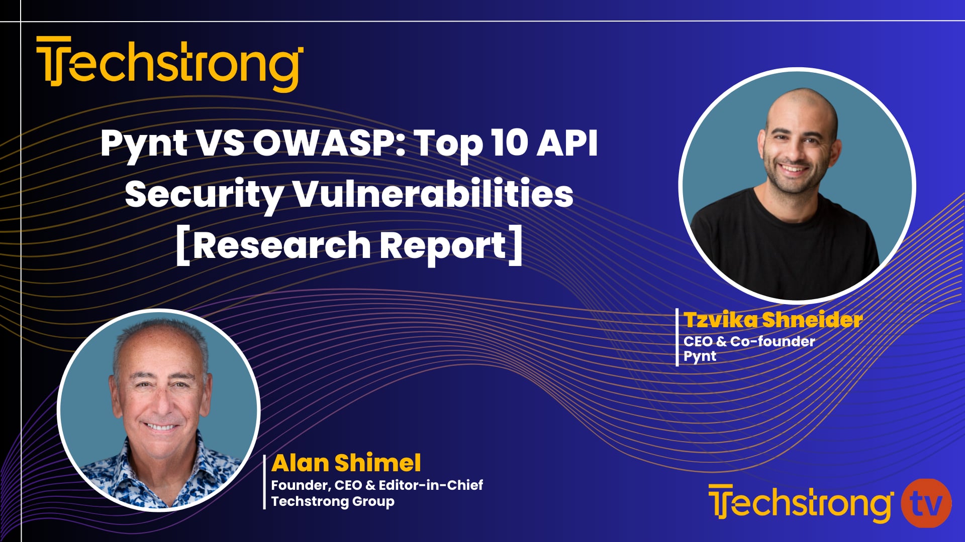 Pynt vs OWASP with Tzvika Shneider