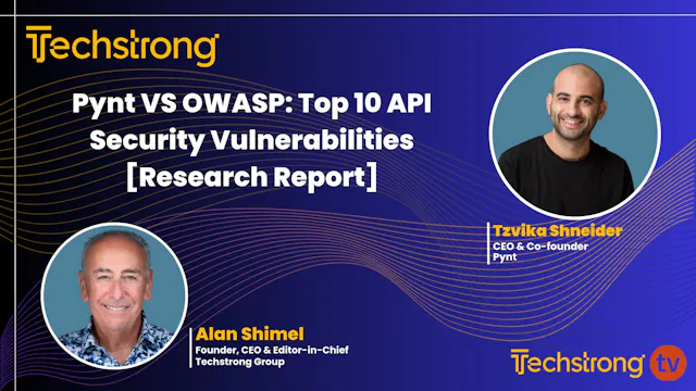 Pynt vs OWASP with Tzvika Shneider