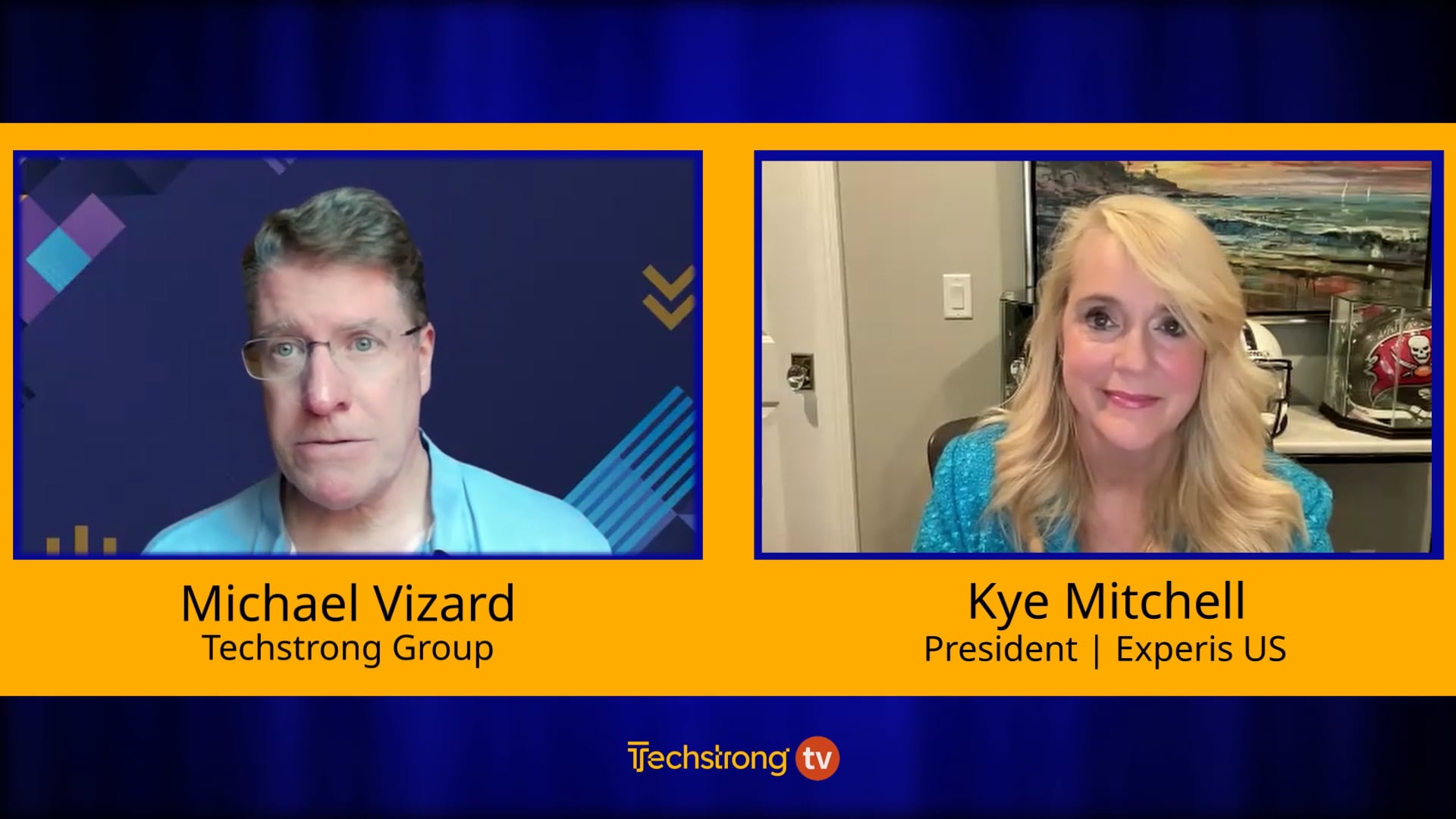 Top IT Investment Priorities Cybersecurity Cloud and AI Insights from Experis President Kye Mitchell