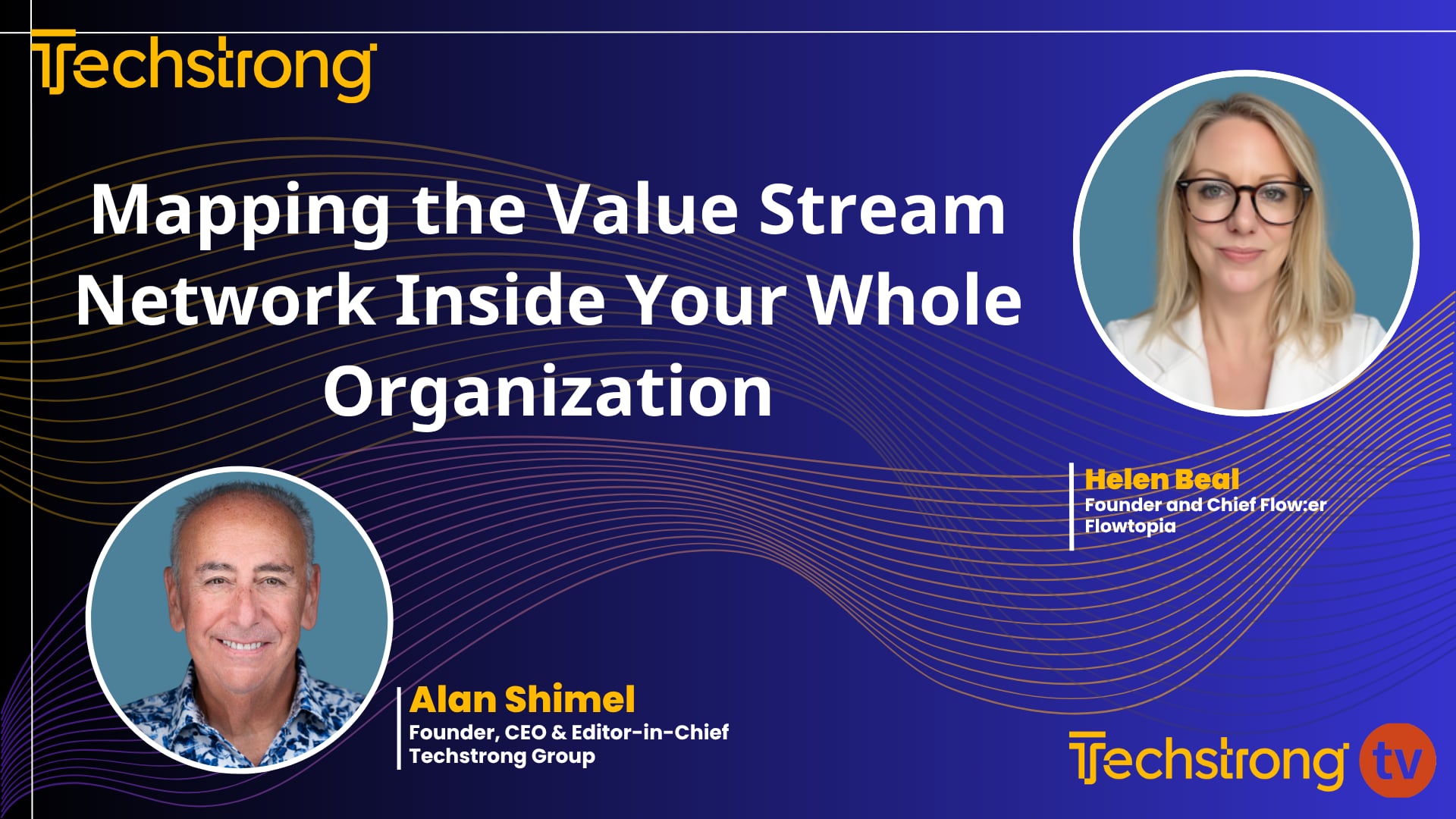 Mapping the Value Stream Network Inside Your Whole Organization