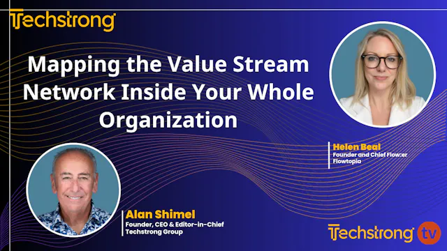 Mapping the Value Stream Network Insi...