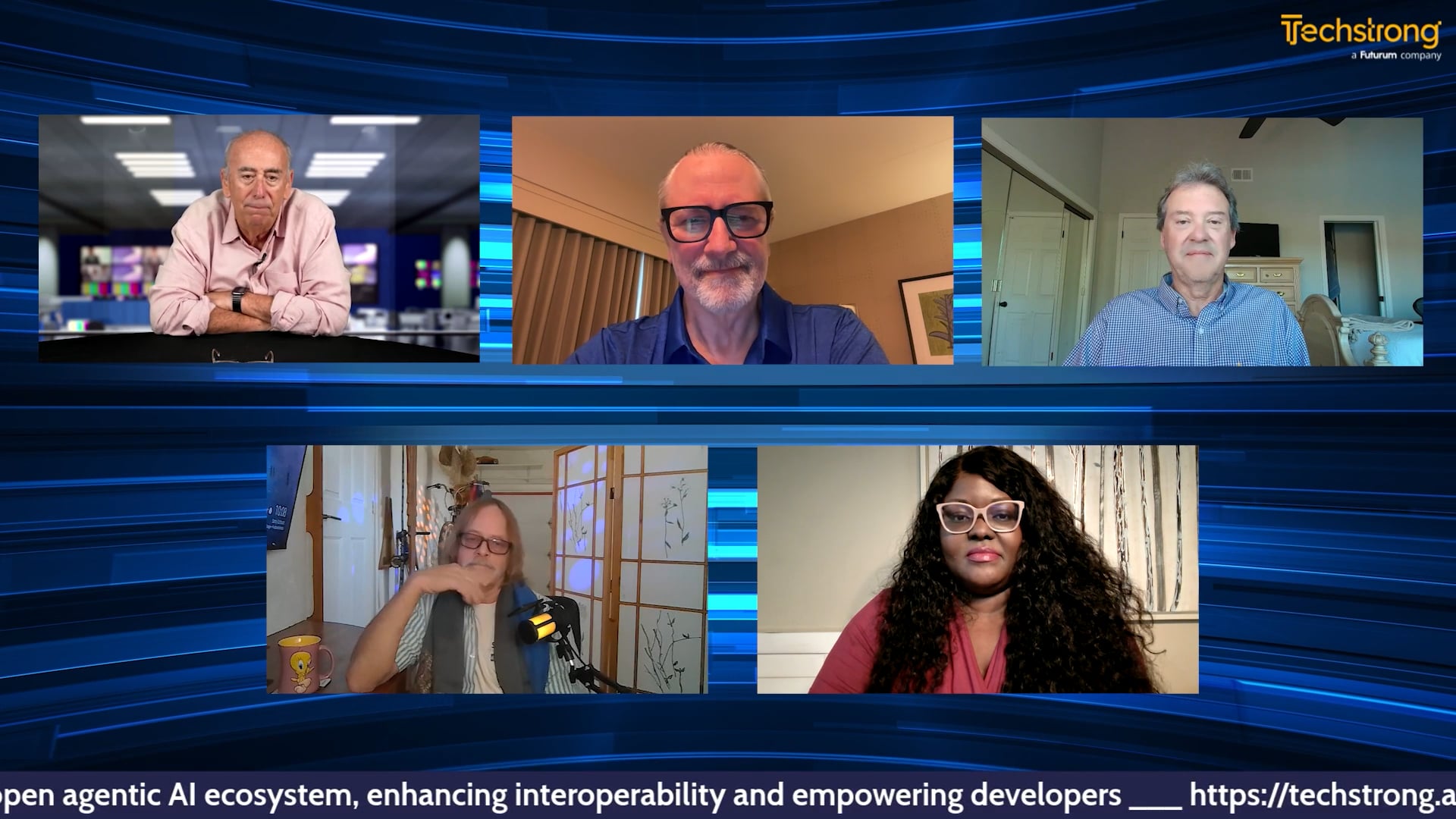 Techstrong Gang - May 21, 2025