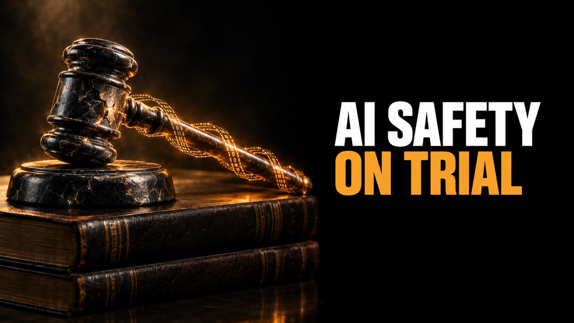 AI Safety Rules, Training-Data Disputes, and 25 Enterprise AI Blockers