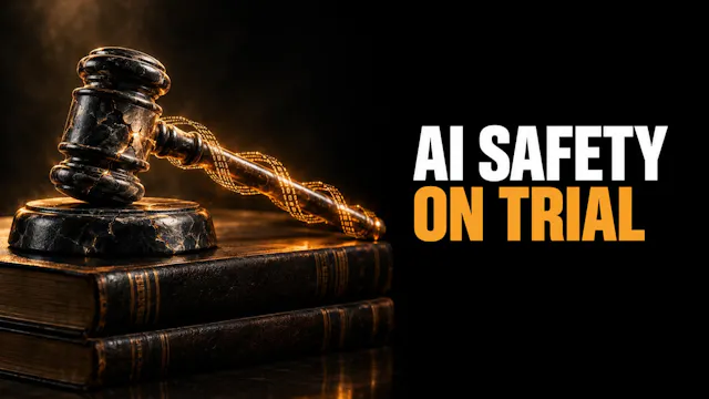 AI Safety Rules, Training-Data Disput...
