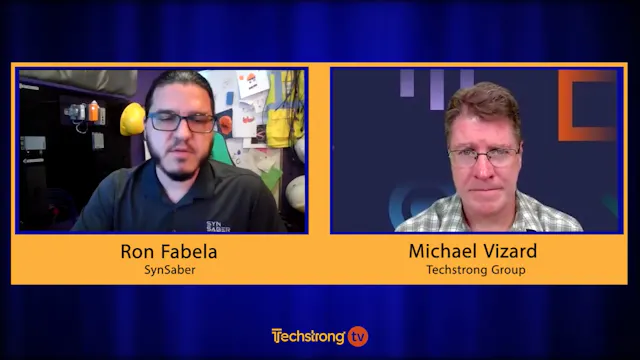 Ukraine & Cybersecurity - Ron Fabela,...