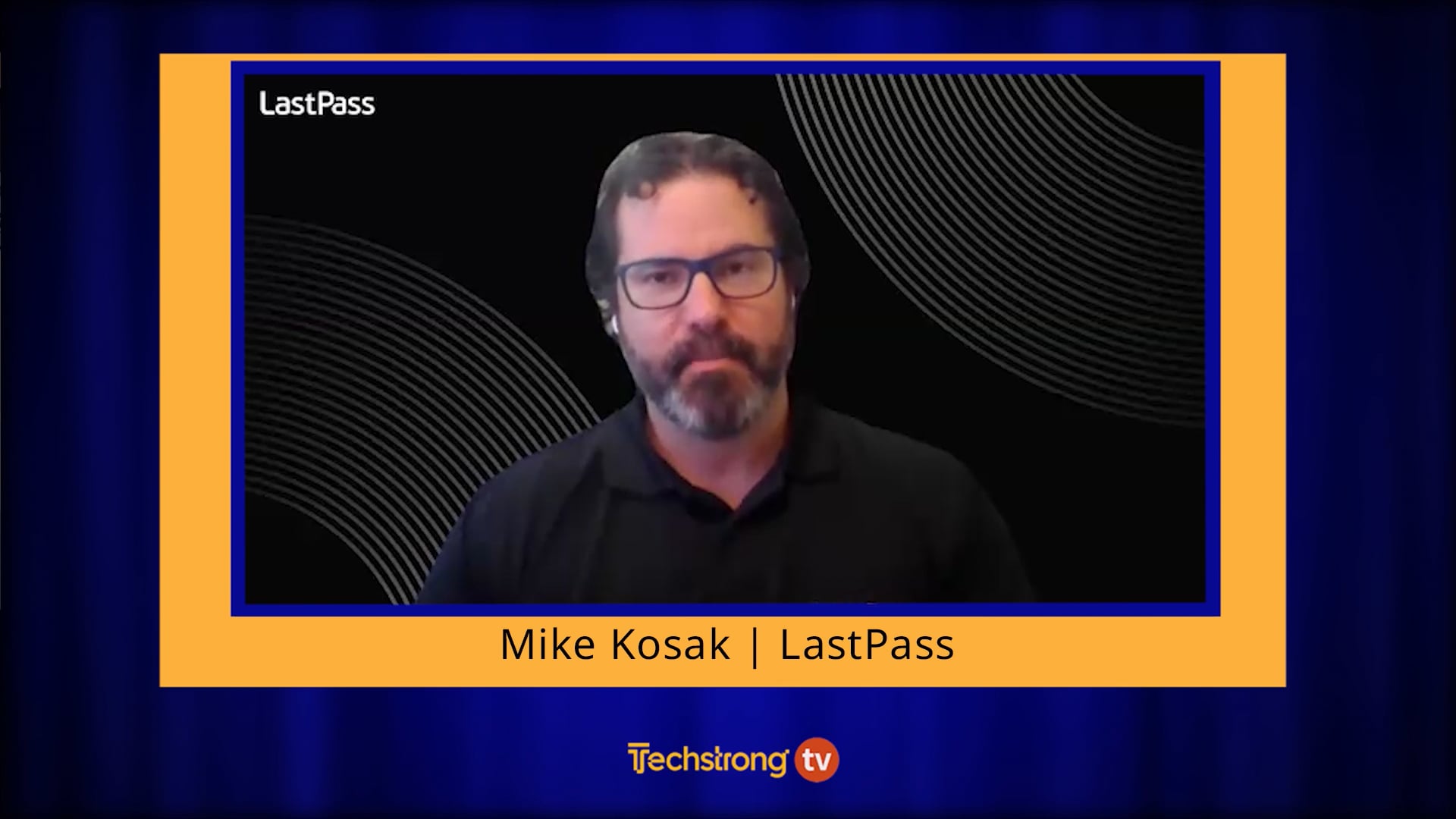 LastPass' Mike Kosak on Election Security Threats