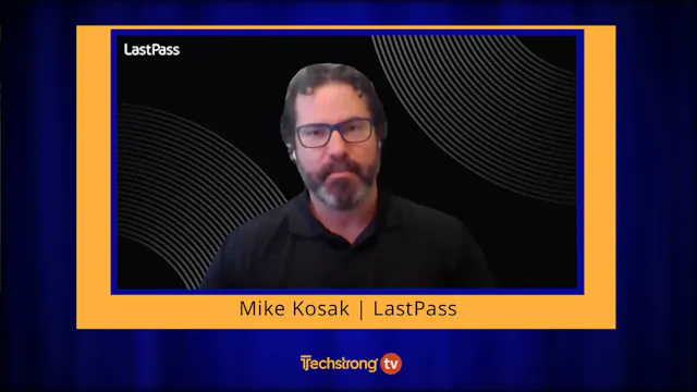 LastPass' Mike Kosak on Election Secu...