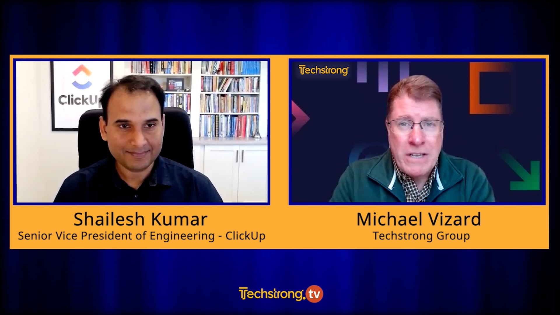 Software Engineering in a Challenging Era - Shailesh Kumar, ClickUp