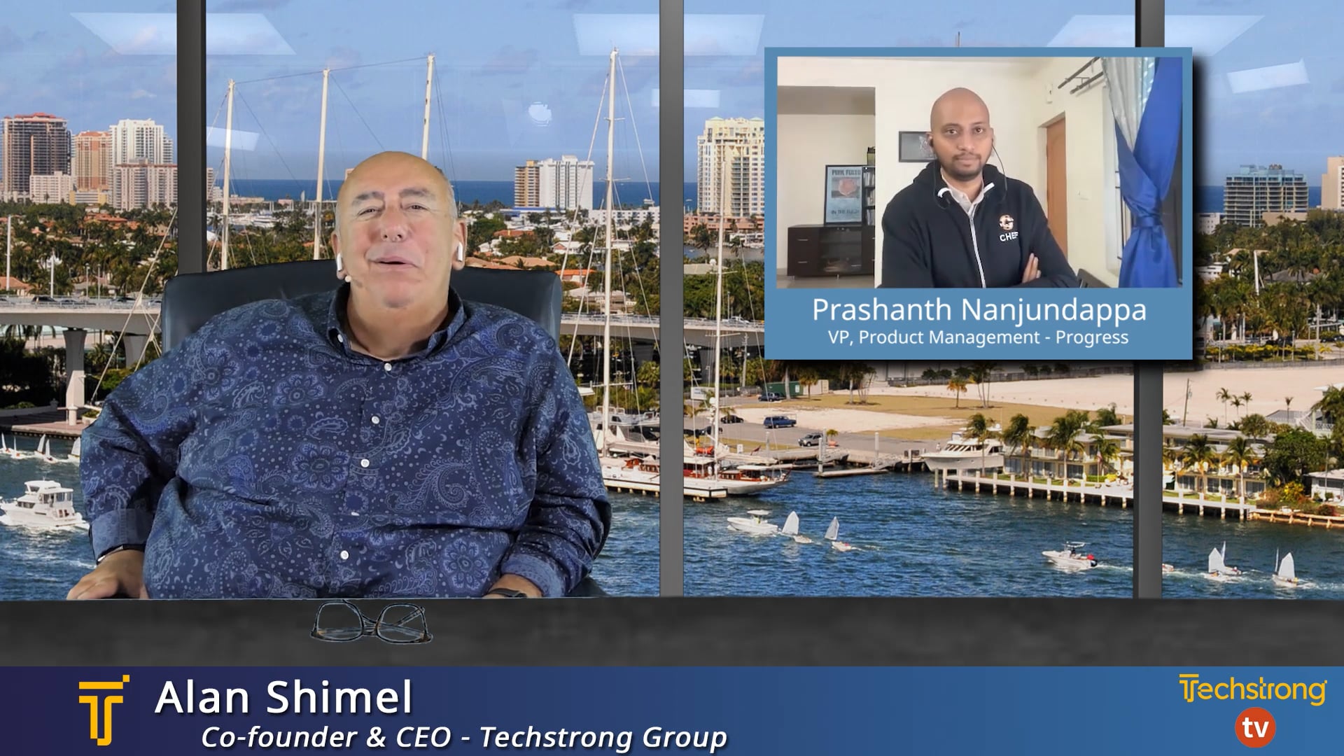 Cloud-First Security - Prashanth Nanjundappa, Progress
