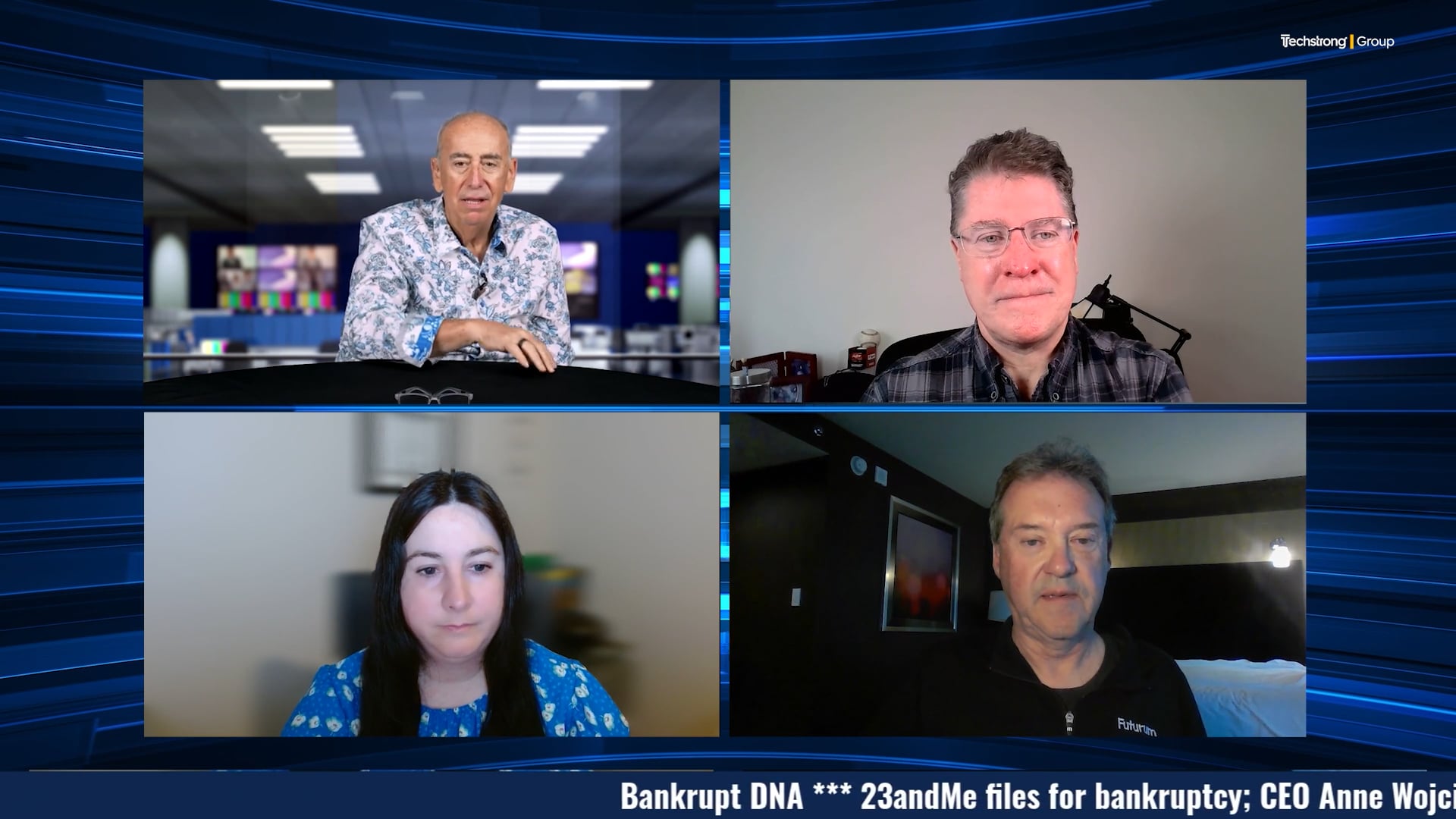 Techstrong Gang - March 26, 2025